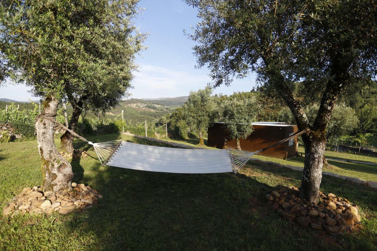 Ternaldo Agroturismo & Relax Arco de Baulhe Exterior photo