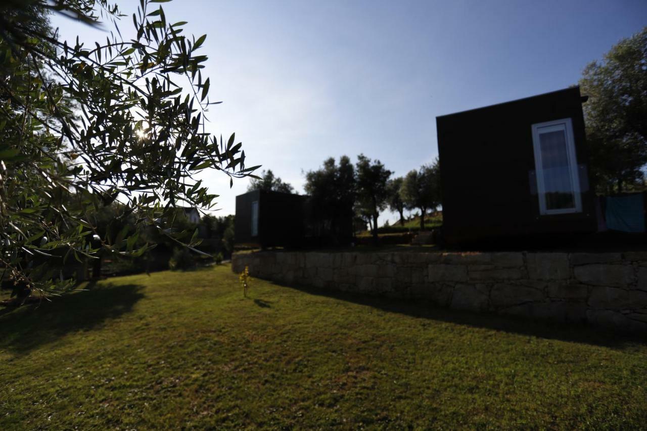 Ternaldo Agroturismo & Relax Arco de Baulhe Exterior photo