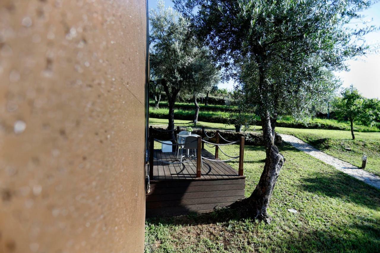 Ternaldo Agroturismo & Relax Arco de Baulhe Exterior photo
