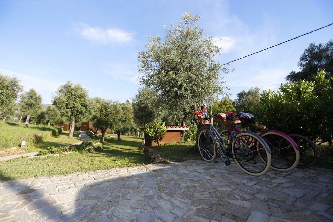 Ternaldo Agroturismo & Relax Arco de Baulhe Exterior photo